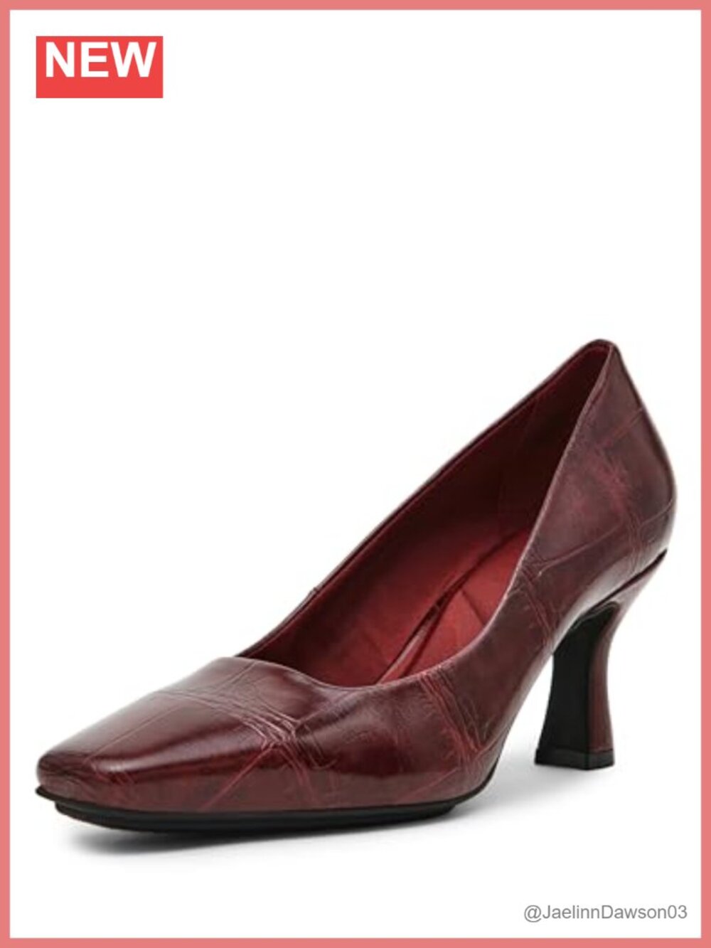 Women's Prima Ballet Flat Round Toe Mary Jane PU Leather Slip On